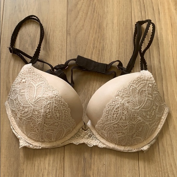 Victoria's Secret Other - Victoria’s Secret caged back bra